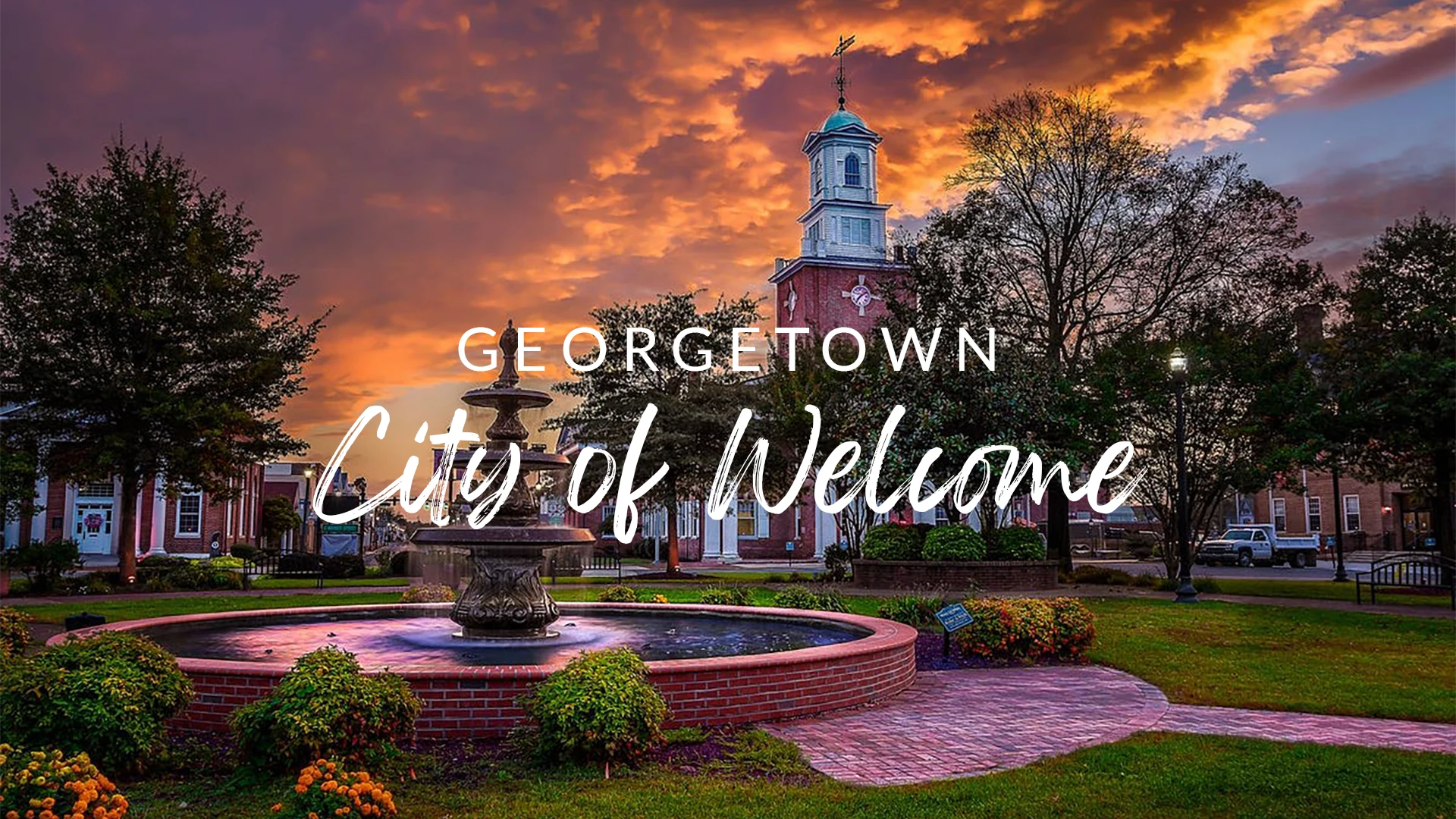 Georgetown City of Welcome